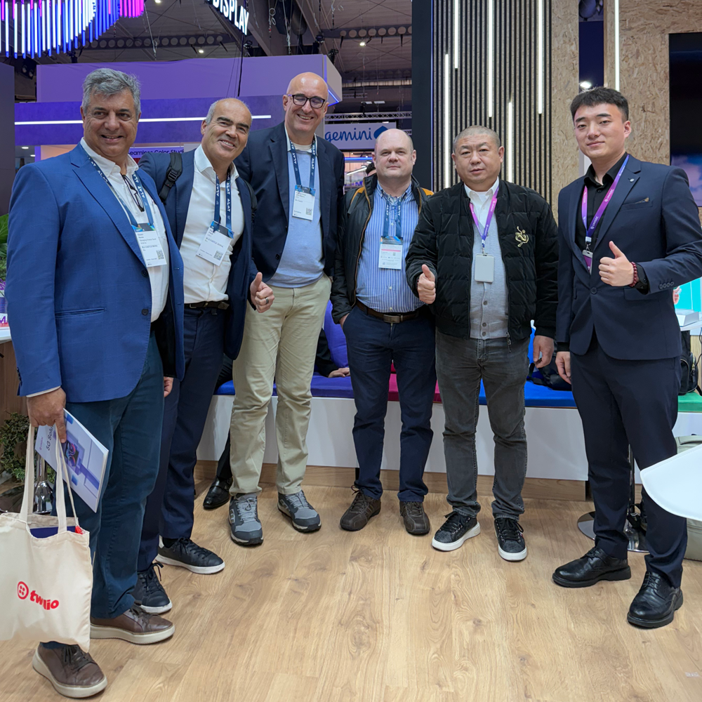 LAGENIO AI Kids Watch K9 was unveiled at Mobile World Congress 2025