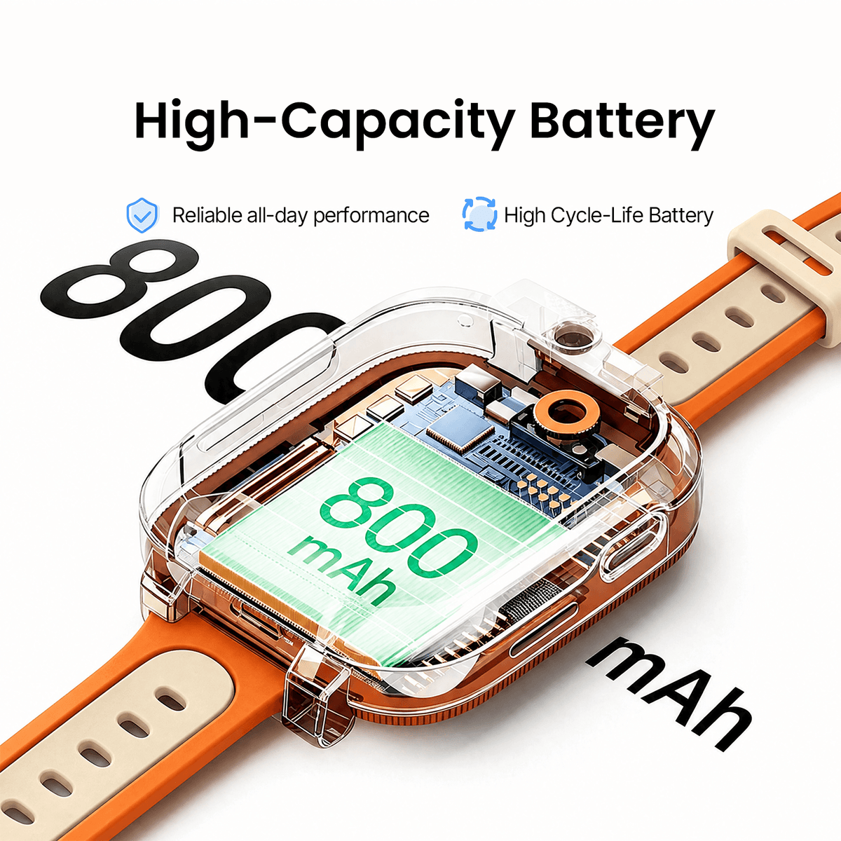 LAGENIO K11 4G AI Kids Smart Watch