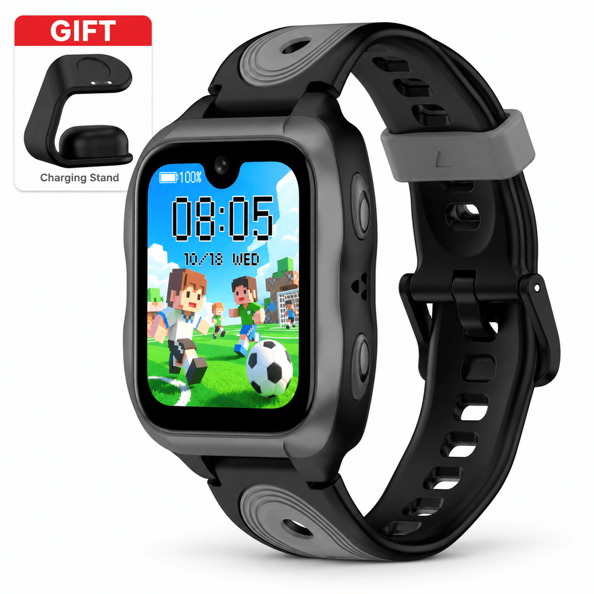 LAGENIO K11 4G AI Kids Smart Watch