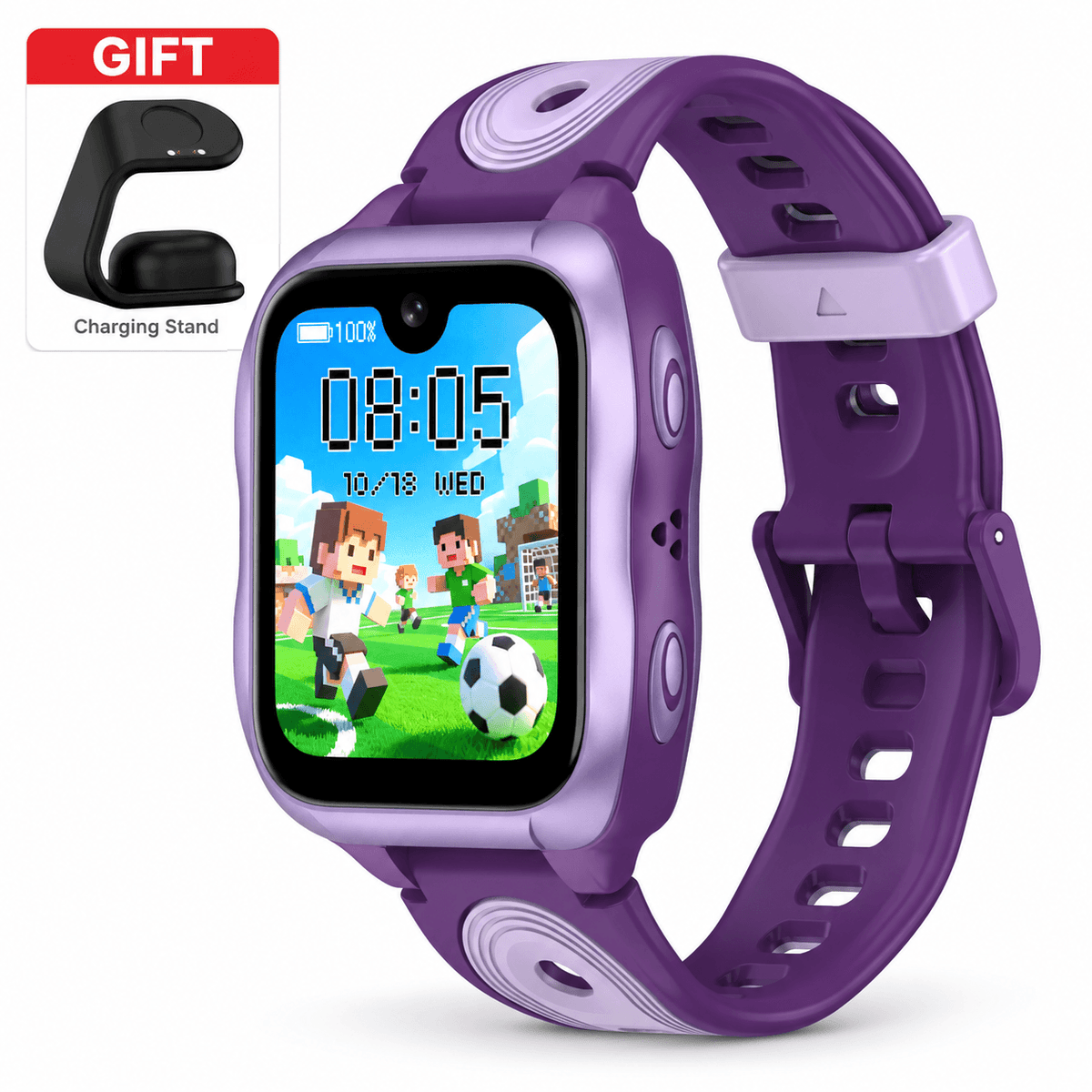 LAGENIO K11 4G AI Kids Smart Watch
