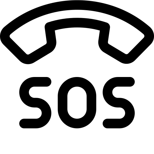 SOS-Taste