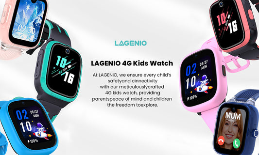 The global market for kids' smartwatches is experiencing rapid growth