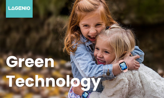 The 4G Kids Watch: Revolutionizing Safety and Connectivity with Green Tech