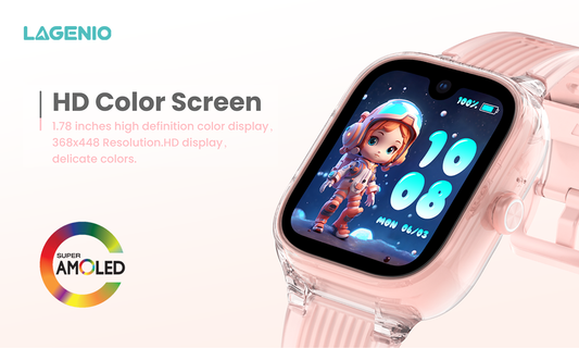 New Kids Smartwatch K2: Safety and Fun on the Go!