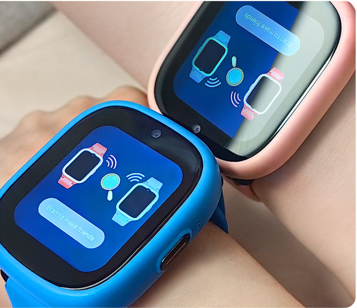 Kids Smart Watch with GPS