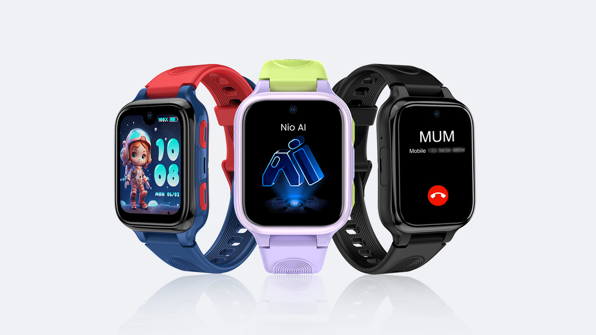 LAGENIO K9 Kids Smart Watch