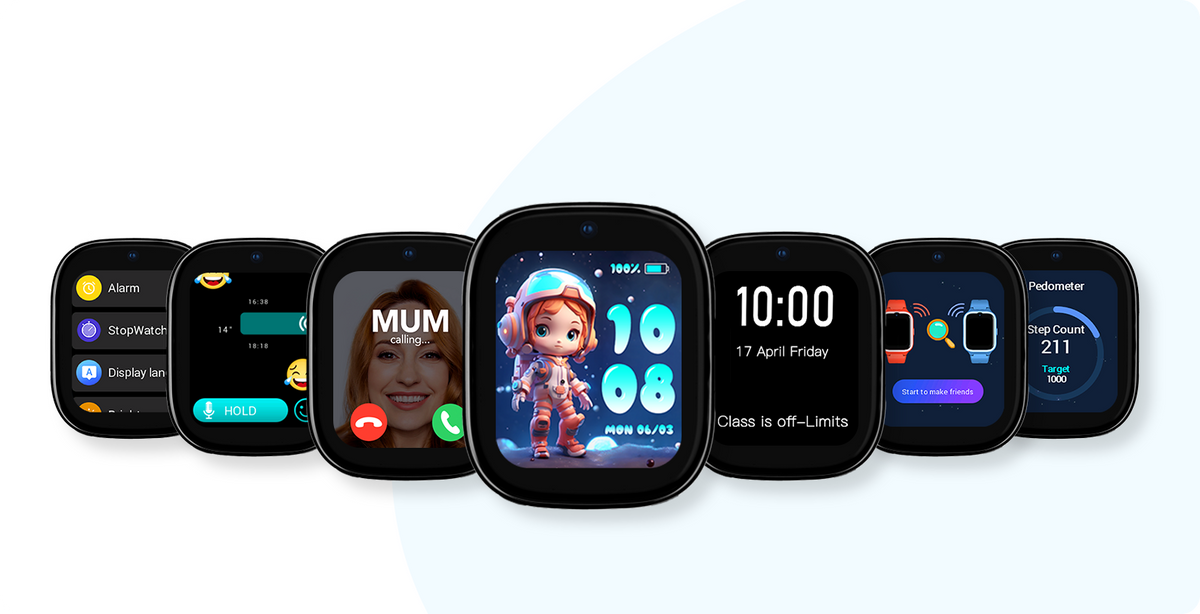 Best Kids Smart Watch