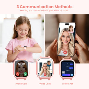 LAGENIO K10 AI 4G Kids Smart Watch