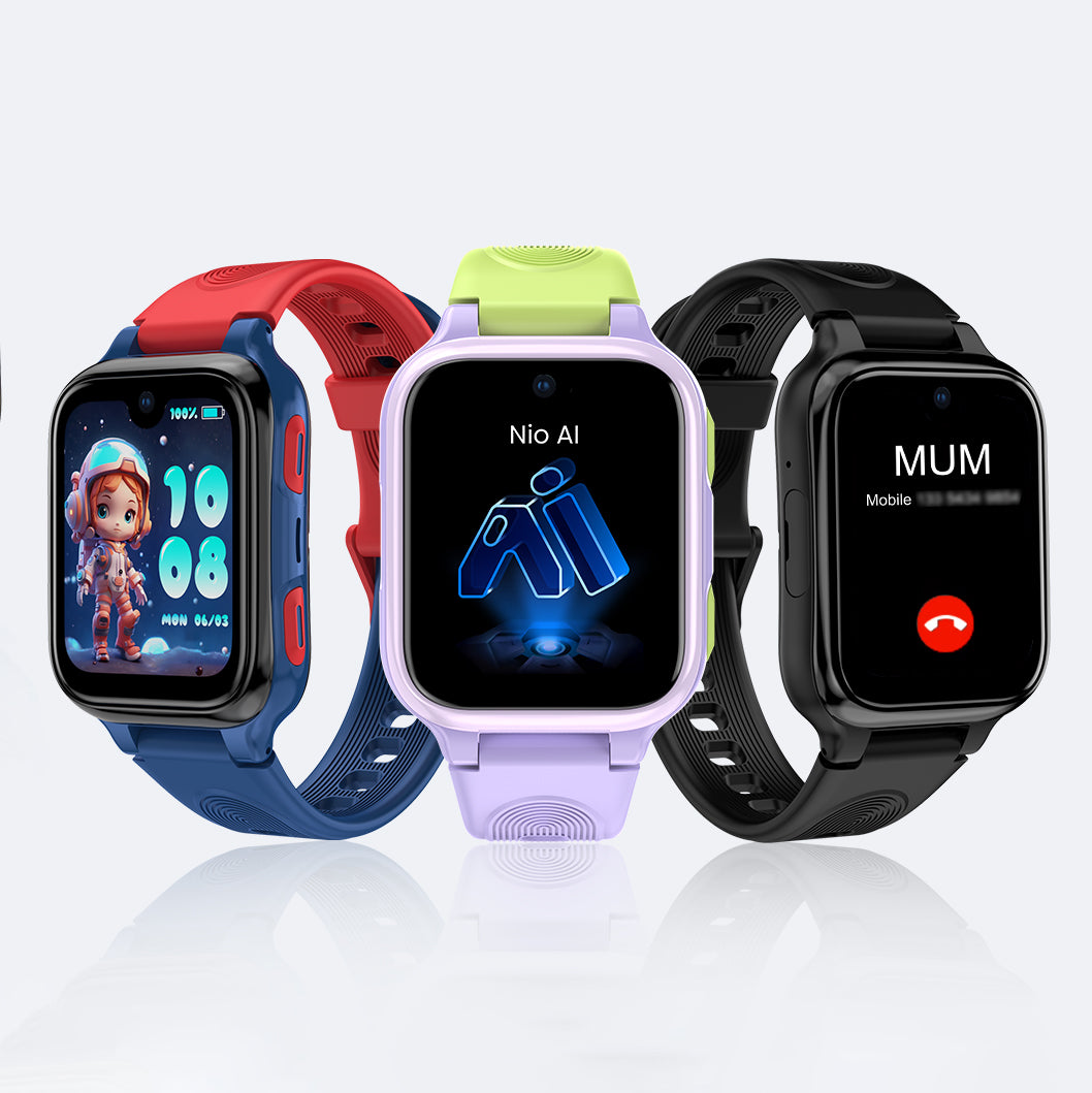 reloj inteligente para niños​