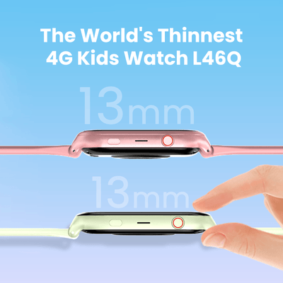 LAGENIO 4G Kids Watch L46Q