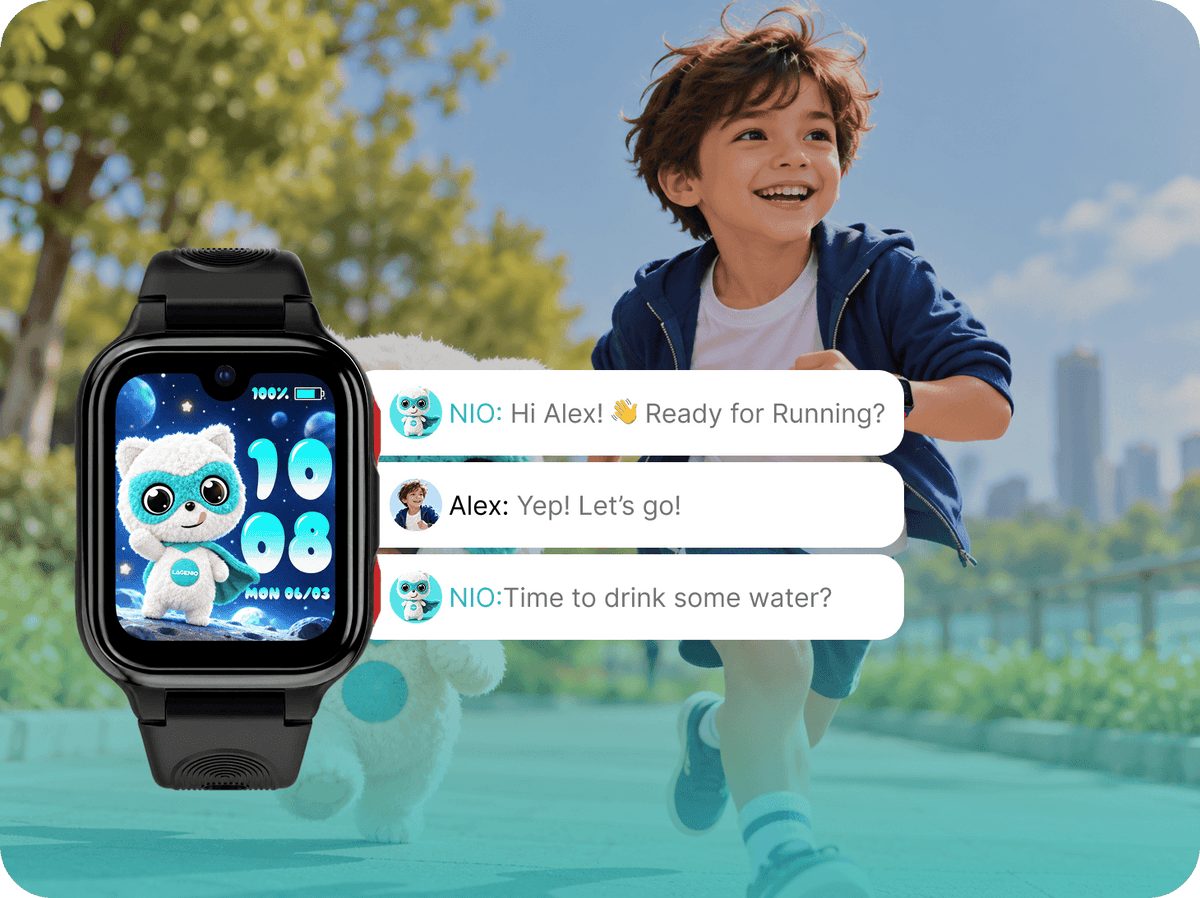 Intelligentes Lernen mit NIO AI