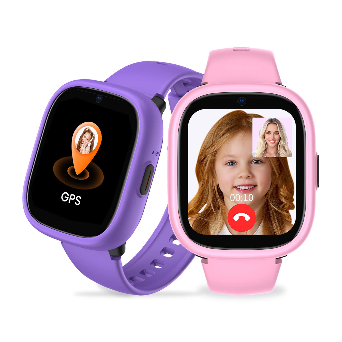 LAGENIO K3 4G-Smartwatch für Kinder
