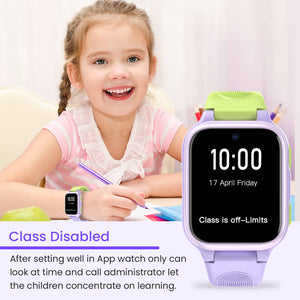 LAGENIO K9 4G AI Kids Smart Watch