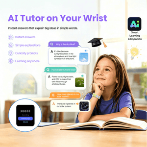 LAGENIO K9 4G AI Kids Smart Watch
