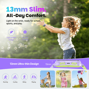 LAGENIO K9 4G AI Kids Smart Watch