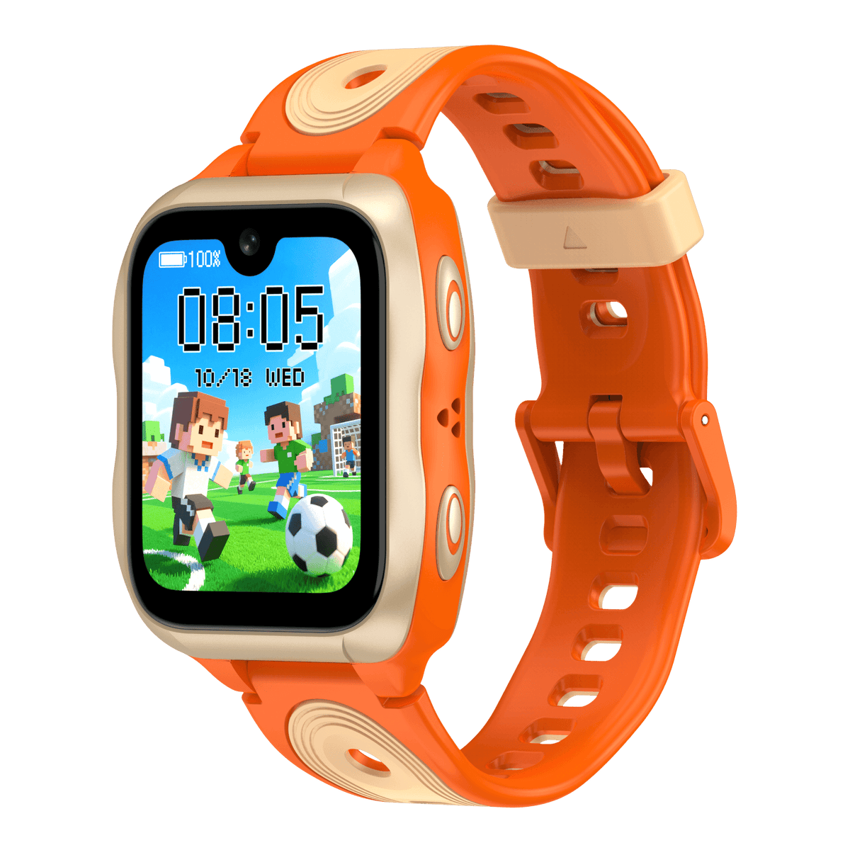 LAGENIO K11 4G AI Kids Smart Watch