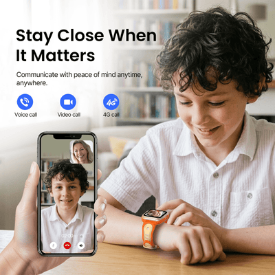 LAGENIO K11 4G AI Kids Smart Watch