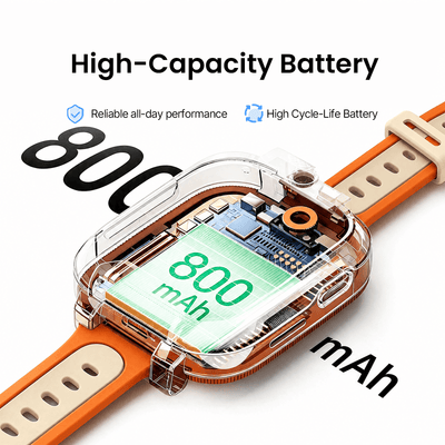 LAGENIO K11 4G AI Kids Smart Watch